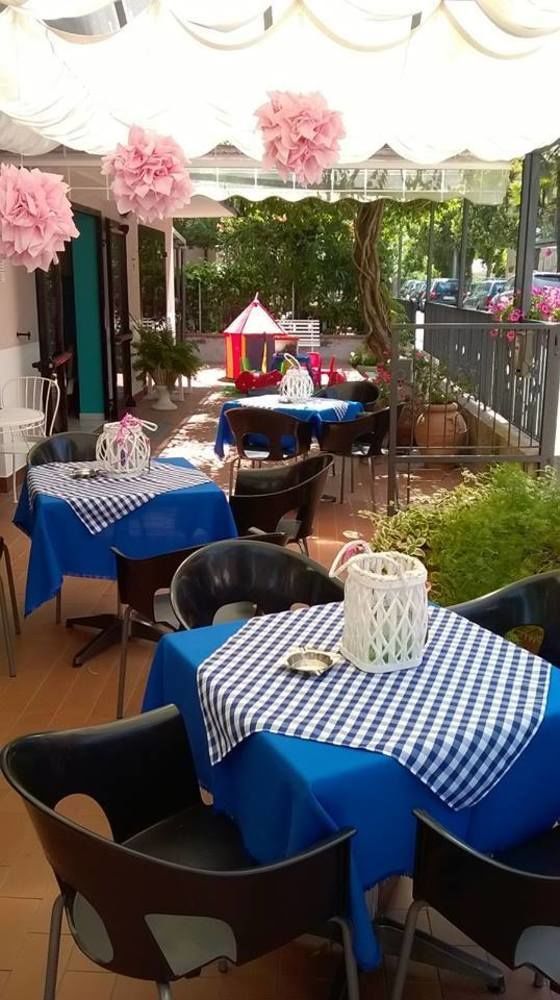 Hotel Gialpina Viserba Di Rimini 외부 사진