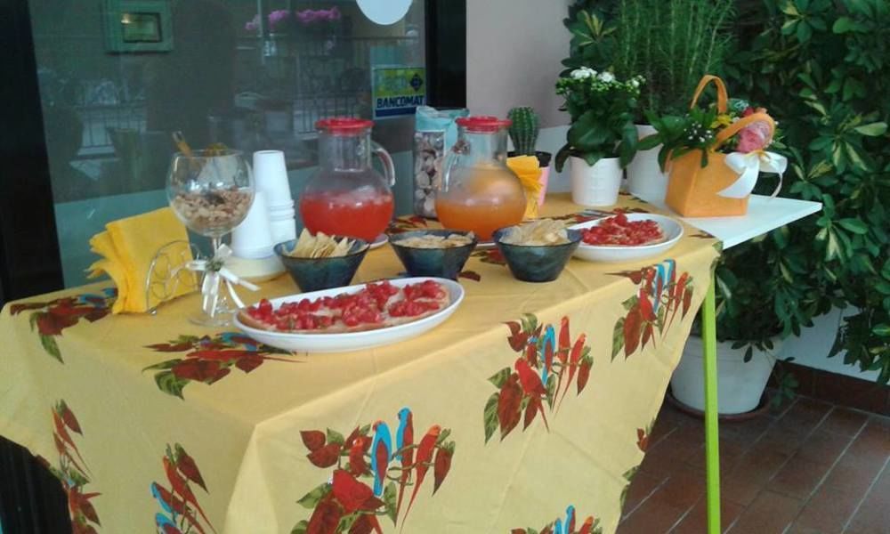 Hotel Gialpina Viserba Di Rimini 외부 사진
