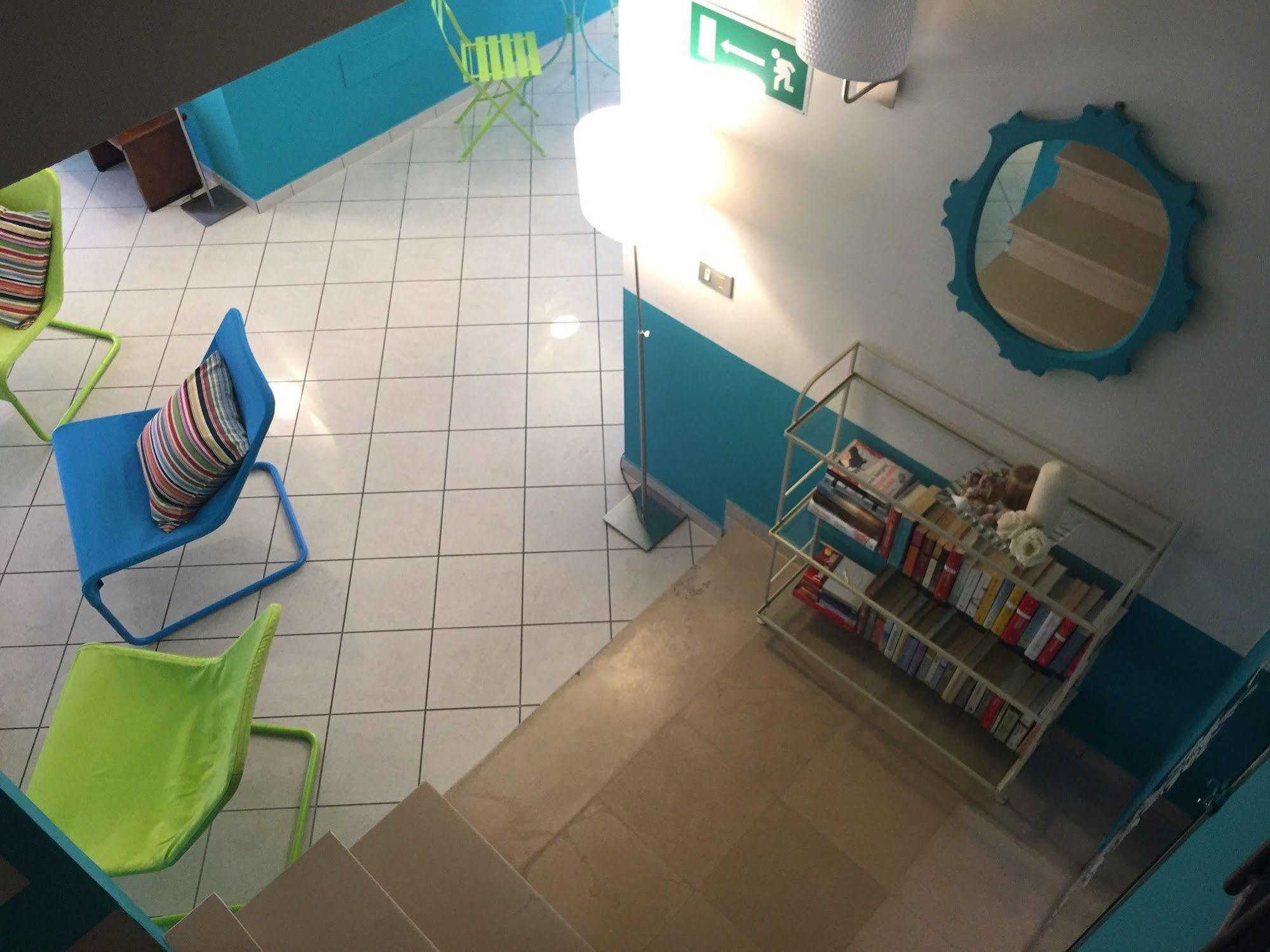 Hotel Gialpina Viserba Di Rimini 외부 사진