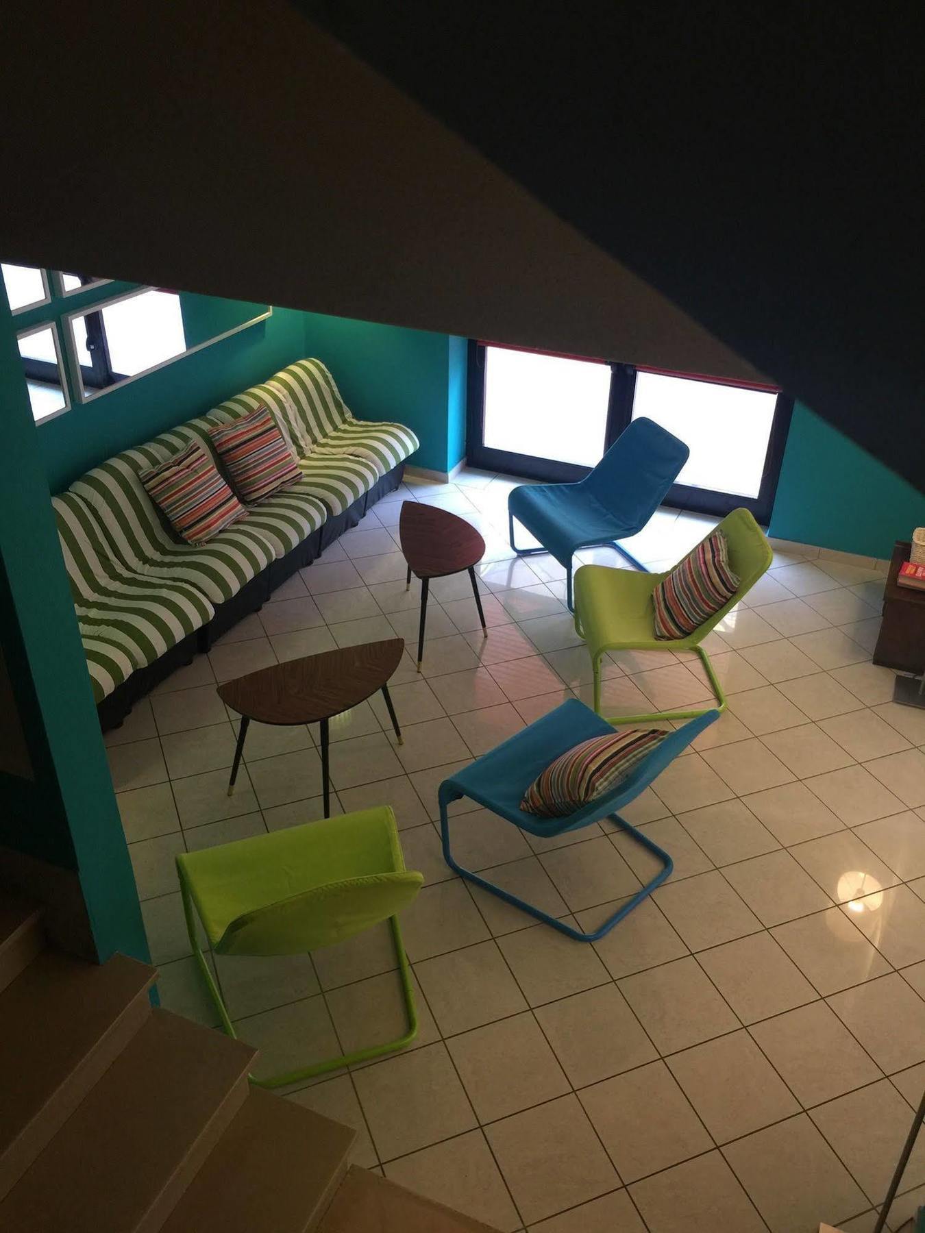 Hotel Gialpina Viserba Di Rimini 외부 사진