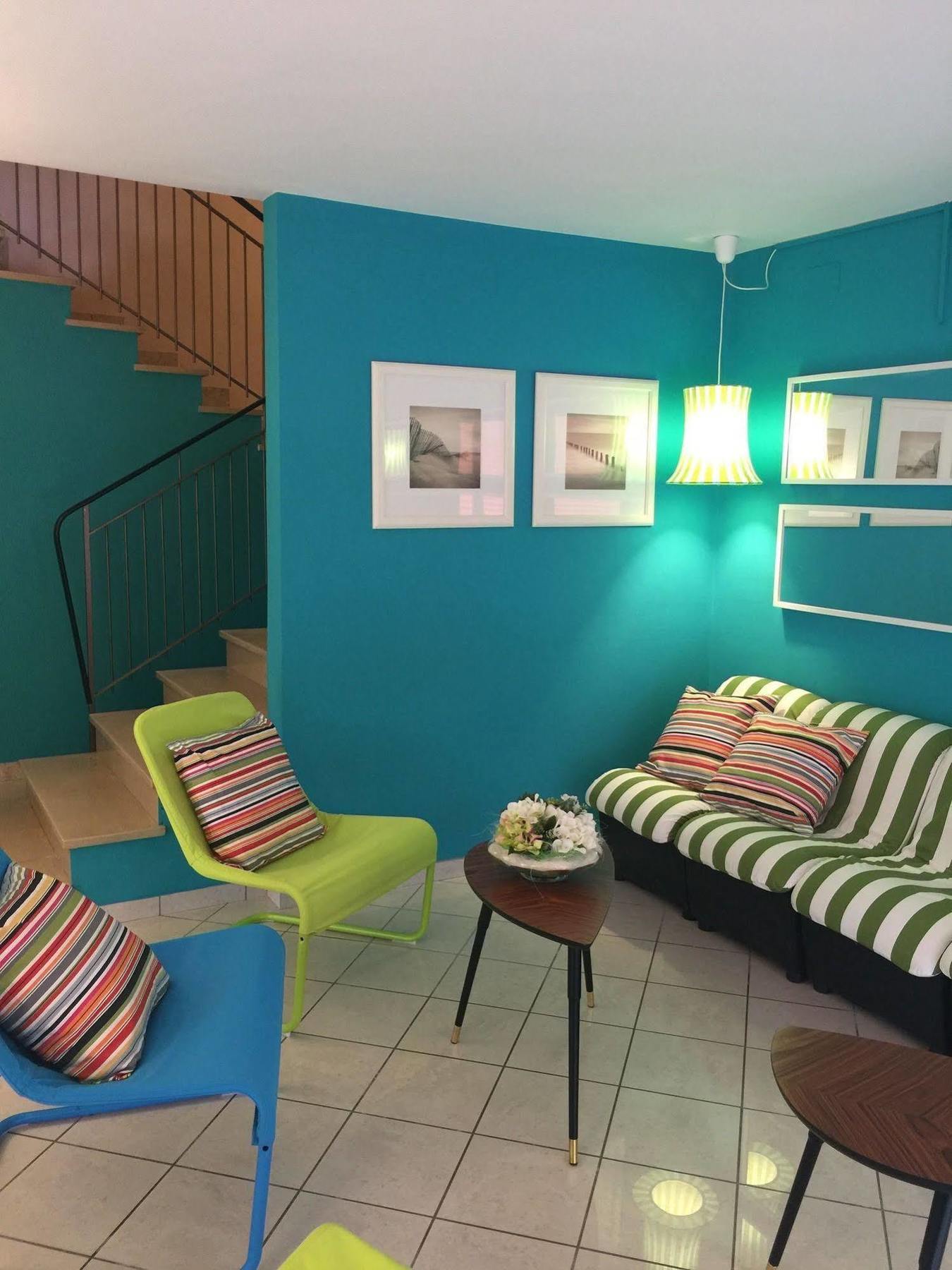 Hotel Gialpina Viserba Di Rimini 외부 사진