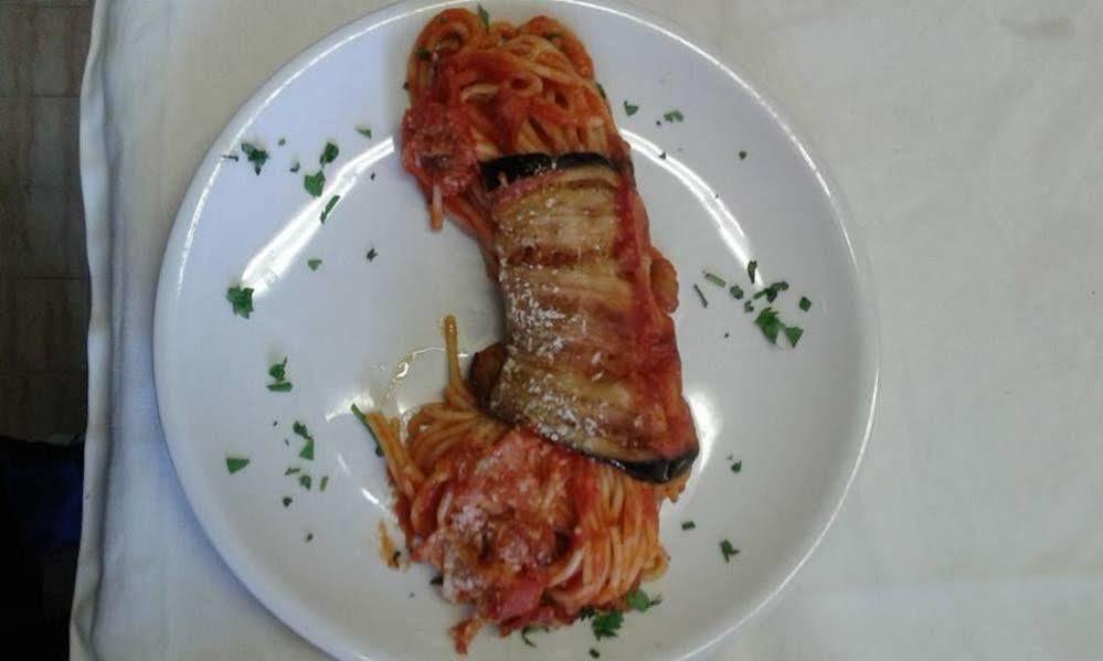 Hotel Gialpina Viserba Di Rimini 외부 사진